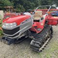 CT118 11443 japanese used compact tractor |KHS japan