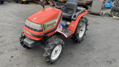 CX14D 10097 japanese used compact tractor |KHS japan