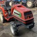 HINOMOTO CX18D 10048 japanese used compact tractor |KHS japan