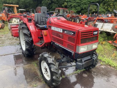 D235F 20362 japanese used compact tractor |KHS japan