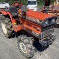 E1804D 05146 japanese used compact tractor |KHS japan
