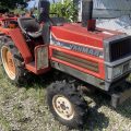 F18D UNKNOWN japanese used compact tractor |KHS japan