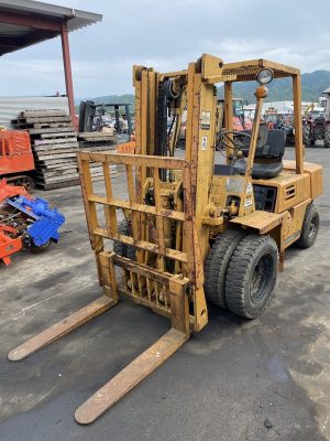 FD30-7 46052 used fork lift |KHS japan