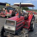 FX26D 02667 japanese used compact tractor |KHS japan