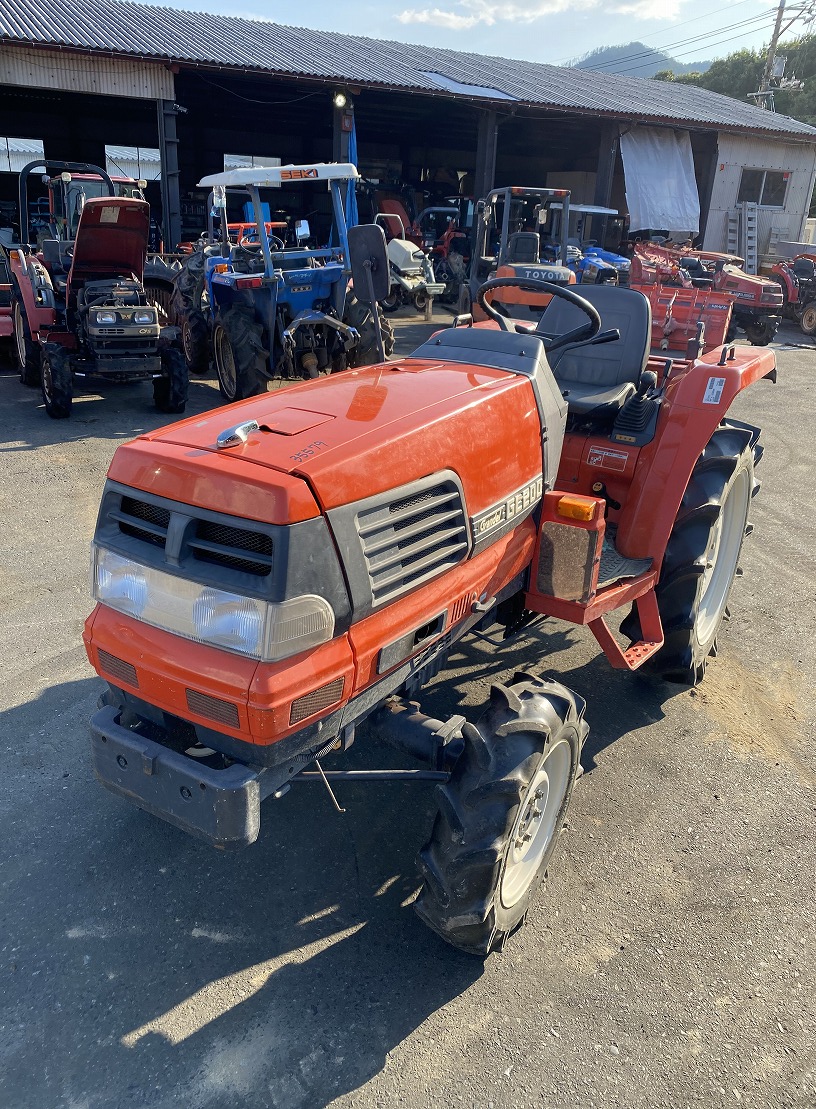 KUBOTA/ GL200D/ 35579/ 556h