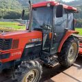 GM60D 70474 japanese used compact tractor |KHS japan