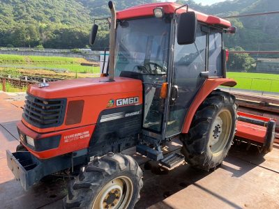 GM60D 70474 japanese used compact tractor |KHS japan
