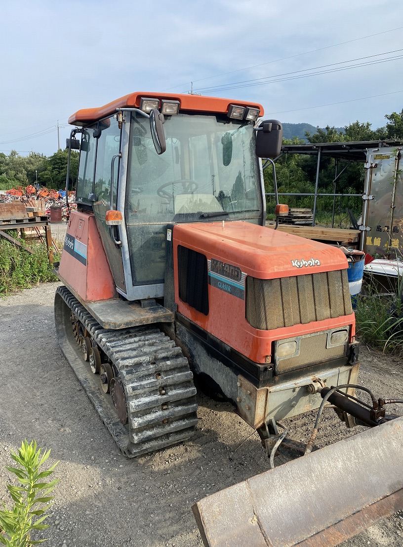 KUBOTA/ KM90D/ UNKNOWN/ 8361h