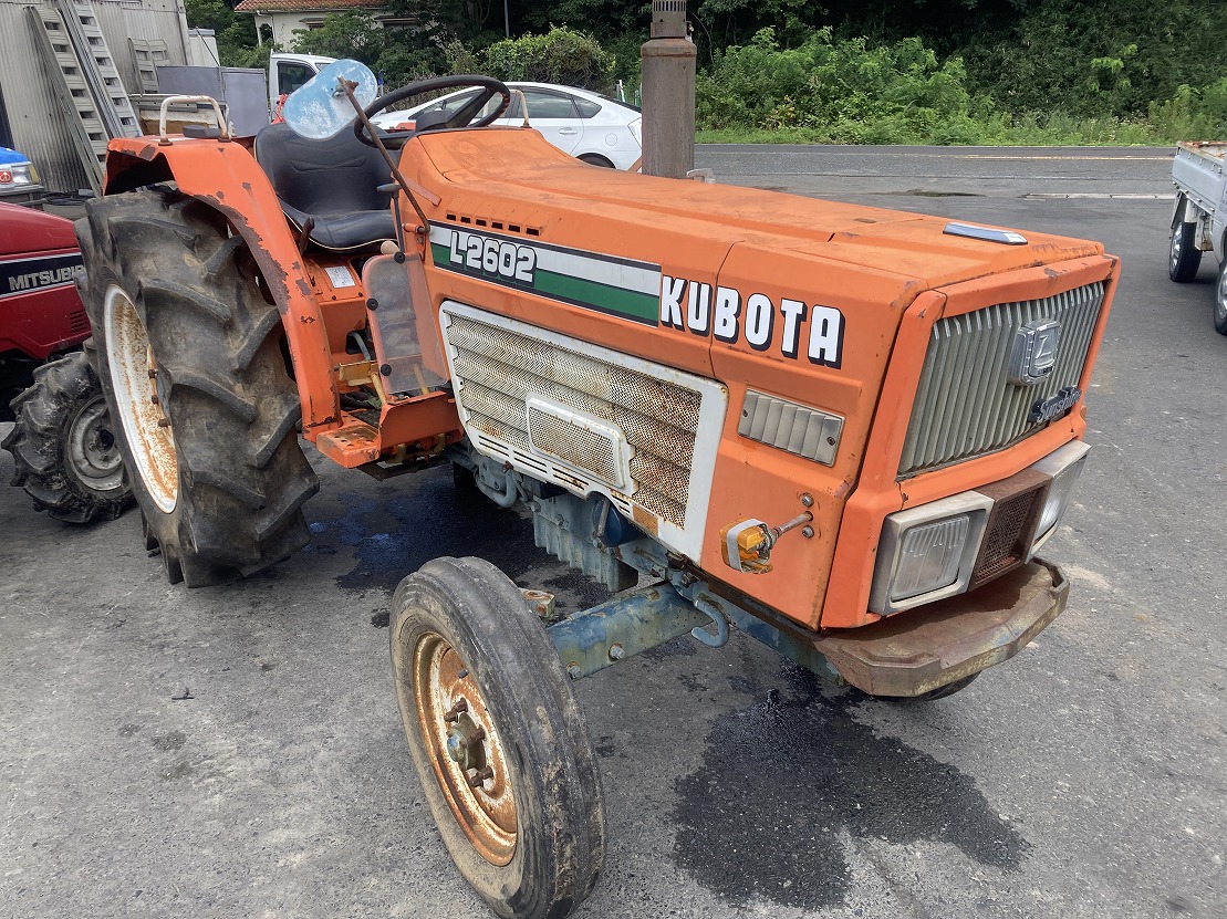 KUBOTA/ L2602S/ 11735/ 1779h