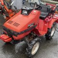 MIGHTY13D 4600411 japanese used compact tractor |KHS japan