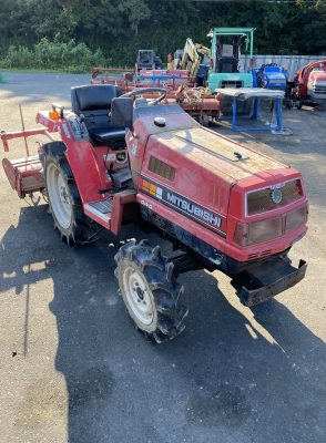 MT16D 54316 japanese used compact tractor |KHS japan