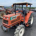 N359D 00167 japanese used compact tractor |KHS japan