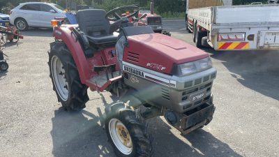 P175F 10576 japanese used compact tractor |KHS japan