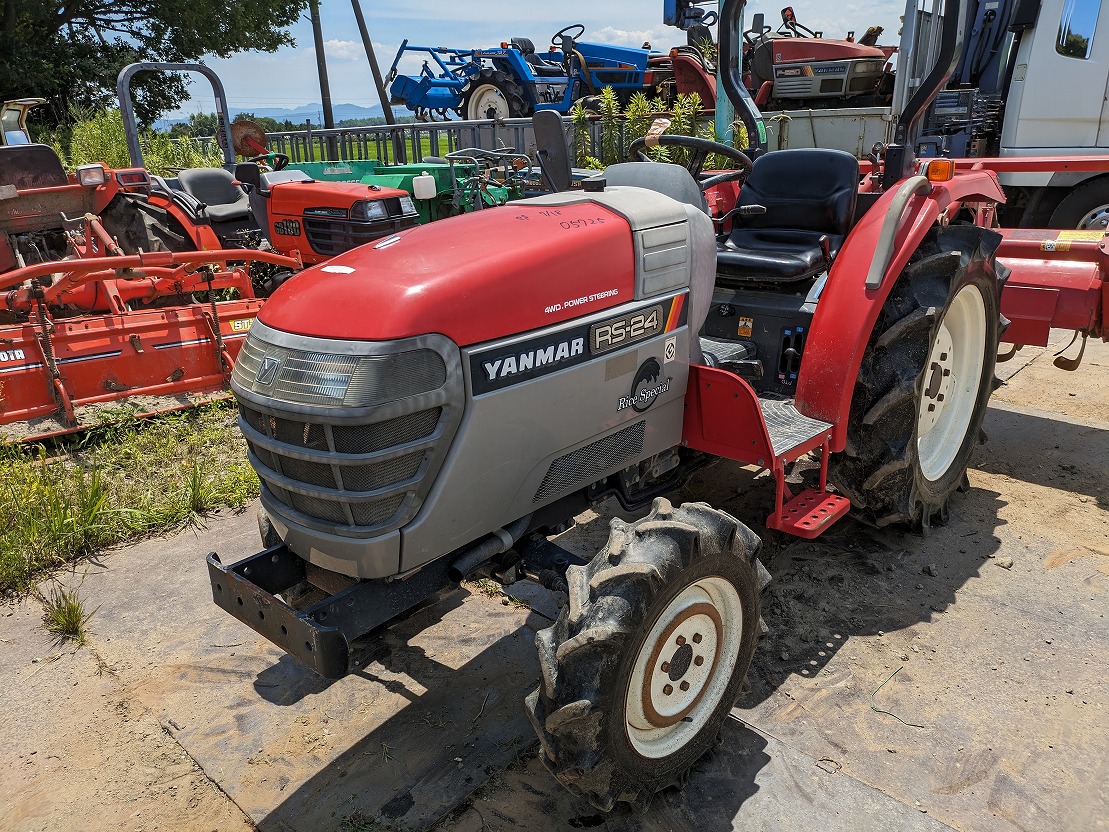 YANMAR/ RS24D/ 05725/ 760h