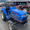 TA227F 01961 japanese used compact tractor |KHS japan