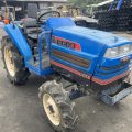 TA227F 00381 japanese used compact tractor |KHS japan