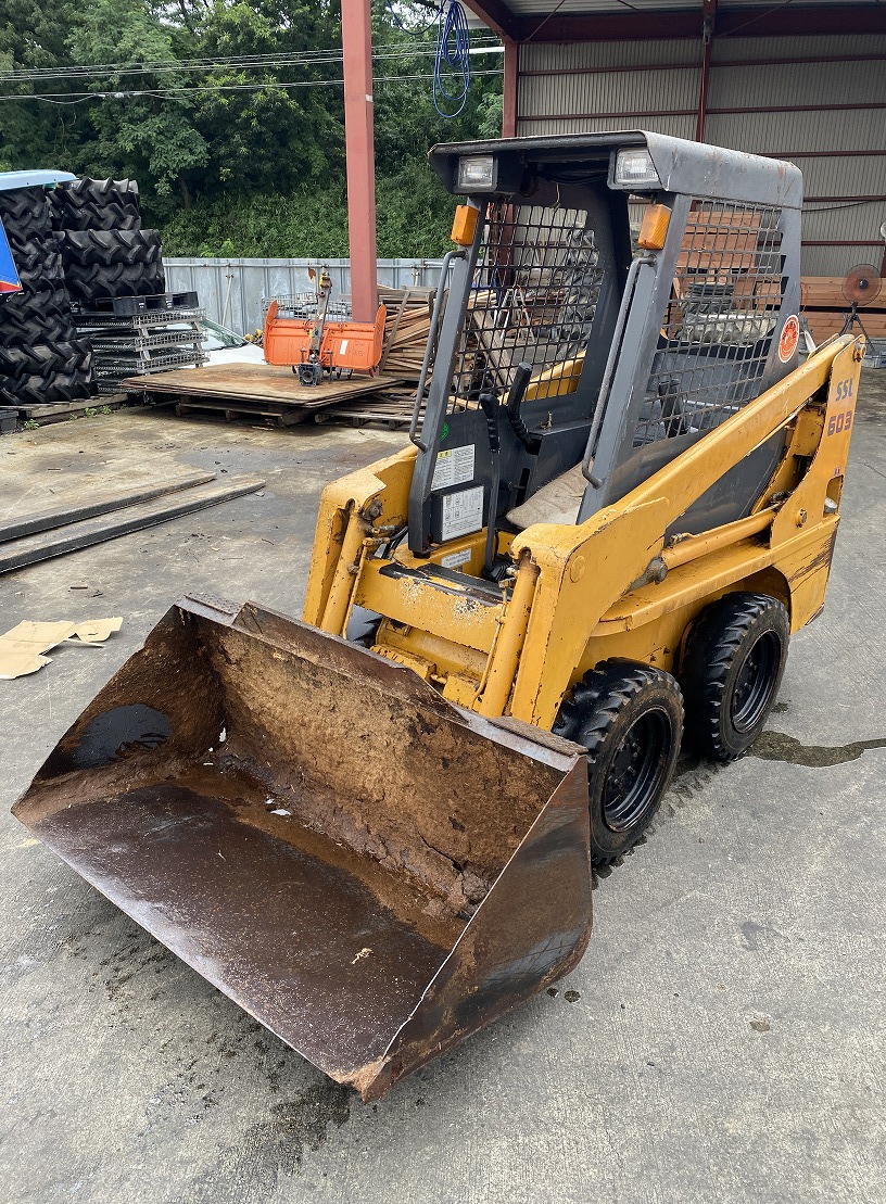 TCM603 56402350 used wheel loader |KHS japan