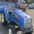 TF17F 001900 japanese used compact tractor |KHS japan