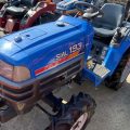 TF193F 005152 japanese used compact tractor |KHS japan