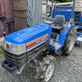 TF223F 006670 japanese used compact tractor |KHS japan