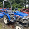 TM17F 007019 japanese used compact tractor |KHS japan