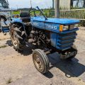 TS1610S 003262 japanese used compact tractor |KHS japan