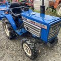 TU1500F 03642 japanese used compact tractor |KHS japan