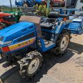 TU155F 02683 japanese used compact tractor |KHS japan