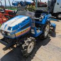 TU155F 02693 japanese used compact tractor |KHS japan