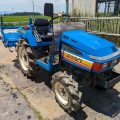 TU165F 00194 japanese used compact tractor |KHS japan