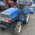 TU177F 03825 japanese used compact tractor |KHS japan