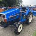 TU197F 01491 japanese used compact tractor |KHS japan