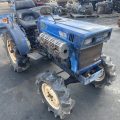 TX1300F 004394 japanese used compact tractor |KHS japan