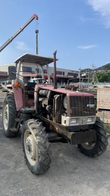 V70F 10219 japanese used compact tractor |KHS japan