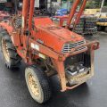 X-20D 58662 japanese used compact tractor |KHS japan