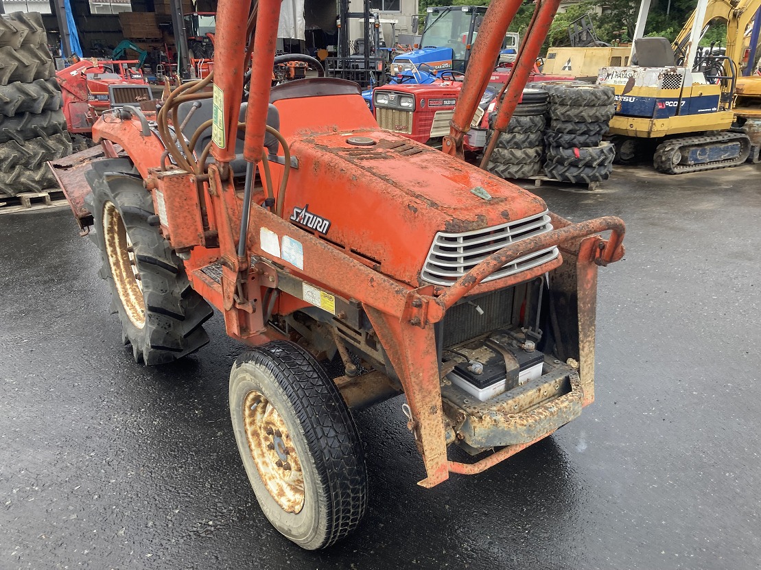 KUBOTA/ X-20D/ 58662/ 830h