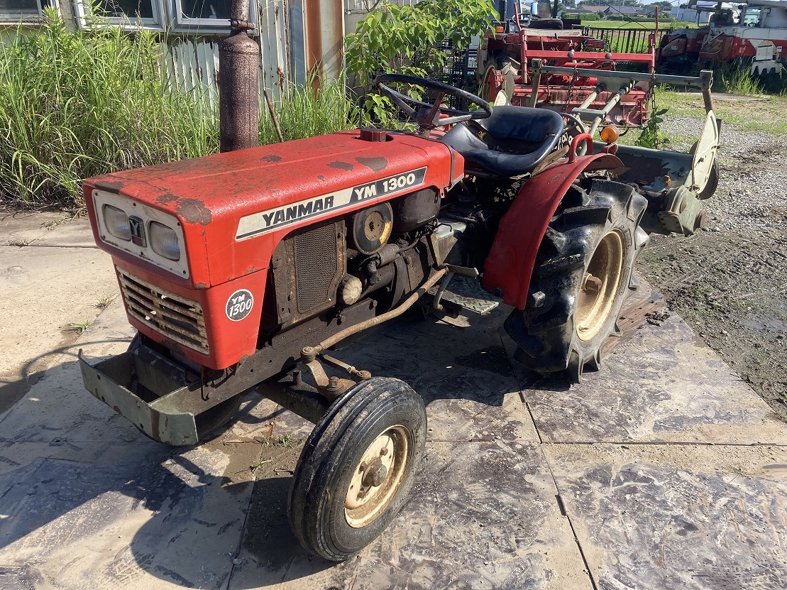 YANMAR/ YM1300S/ 05339/ 603h