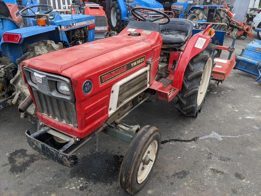 YANMAR/ YM1601S/ 00286/ 851h