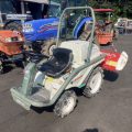 A-10D 020662 japanese used compact tractor |KHS japan