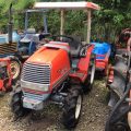 KUBOTA A-17D 15427 japanese used compact tractor for sale. KHS export used farm machinery and equipment from japan