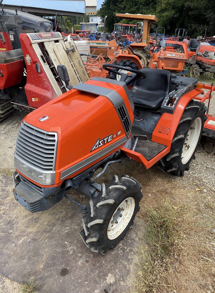 KUBOTA/ A-19D/ 10048/ 420h