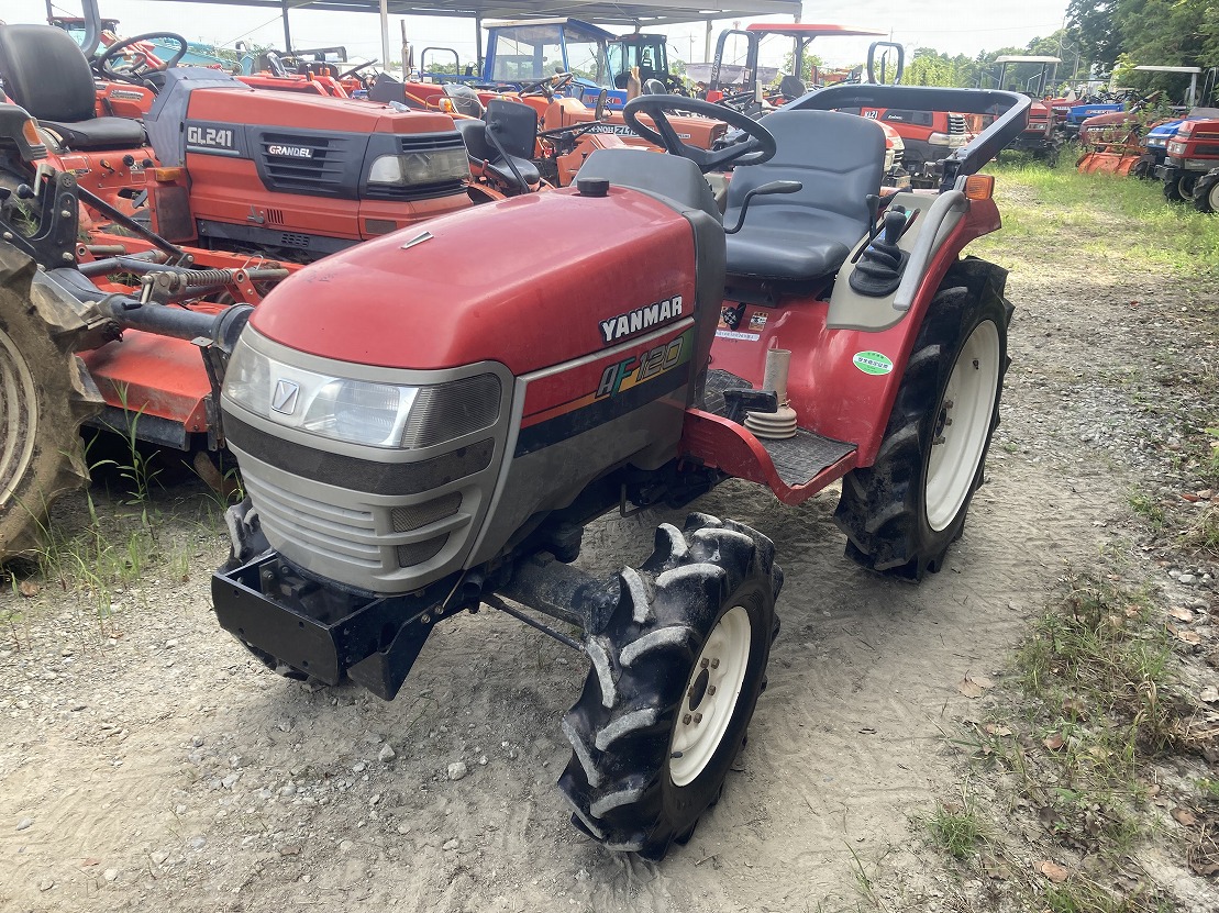 YANMAR/ AF120D/ 16712/ 894h