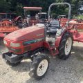 AF224D 14585 japanese used compact tractor |KHS japan