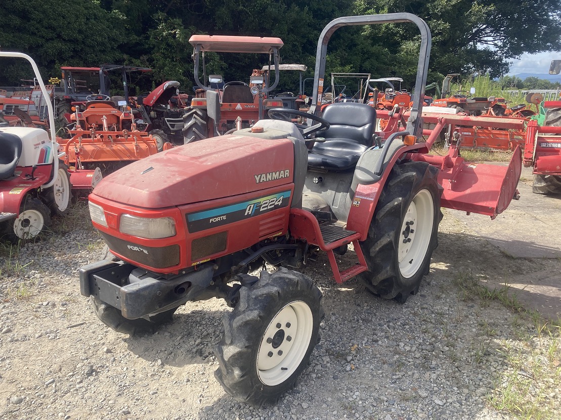 YANMAR/ AF224D/ 14585/ 1136h