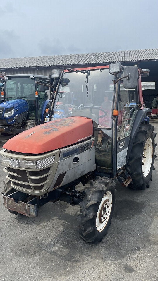 YANMAR/ AF28D/ 20372/ 928h