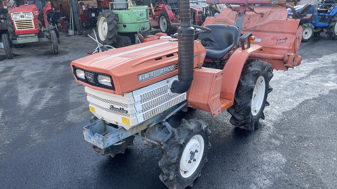 KUBOTA/ B1400D/ 50220/ 483h