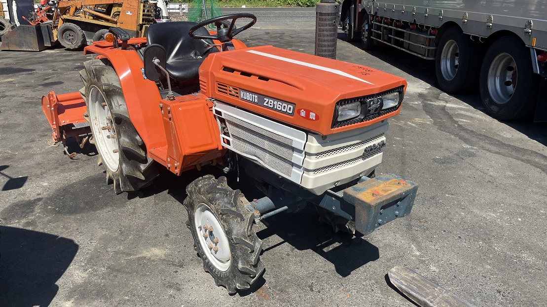 KUBOTA/ B1600D/ 18030/ 347h