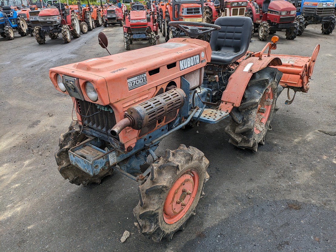 KUBOTA/ B7001D/ 55381