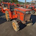 C174D 06840 japanese used compact tractor |KHS japan
