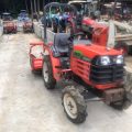 CTX13D 21051 japanese used compact tractor |KHS japan